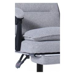 Офисное кресло GT Racer B-2509 Gray Фото 5