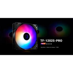 Кулер для корпуса ID-Cooling TF-12025-PRO ARGB Фото 5