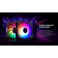 Кулер для корпуса ID-Cooling TF-12025-PRO ARGB Фото 6