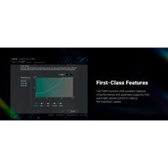 Кулер для корпуса ID-Cooling TF-12025-PRO ARGB Фото 8