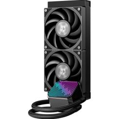 Система жидкостного охлаждения ID-Cooling DX240 MAX Фото 1