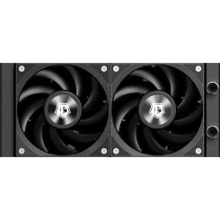 Система жидкостного охлаждения ID-Cooling DX240 MAX Фото 2