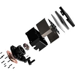 Система жидкостного охлаждения ID-Cooling DX240 MAX Фото 6