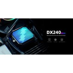 Система жидкостного охлаждения ID-Cooling DX240 MAX Фото 8