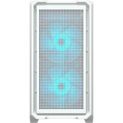 Корпус для ПК Cougar MX600 Mini RGB White Фото 2