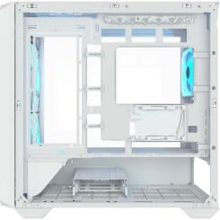 Корпус для ПК Cougar MX600 Mini RGB White Фото 4