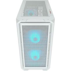 Корпус для ПК Cougar MX600 Mini RGB White Фото 6