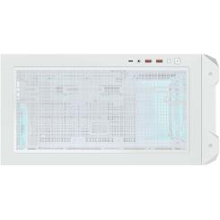 Корпус для ПК Cougar MX600 Mini RGB White Фото 7
