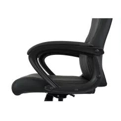 Офисное кресло Аклас Крон TILT SP-8320-6N Чорний (PU Black) Фото 10