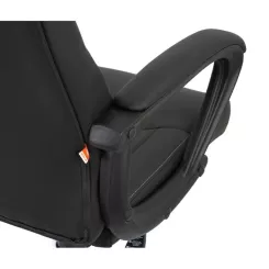 Офисное кресло Аклас Крон TILT SP-8320-6N Чорний (PU Black) Фото 11
