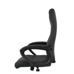Офисное кресло Аклас Крон TILT SP-8320-6N Чорний (PU Black) Фото 5
