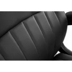 Офисное кресло Аклас Крон TILT SP-8320-6N Чорний (PU Black) Фото 8