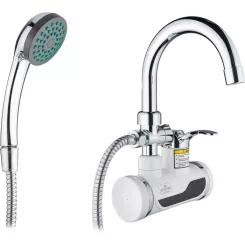 Проточный водонагреватель Kroner Volt-CW191WMDS Фото