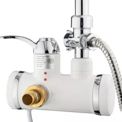 Проточный водонагреватель Kroner Volt-CW191WMDS Фото 1