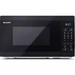 Микроволновая печь Sharp YC-MG02E-B Фото