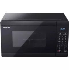Микроволновая печь Sharp YC-MG02E-B Фото 1