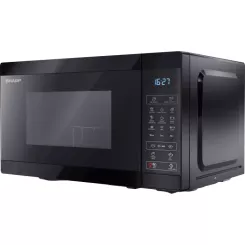 Микроволновая печь Sharp YC-MG02E-B Фото 2