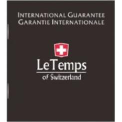 Наручные часы Le Temps LT1043.13BR01 Фото 2