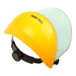 Щиток защитный Tolsen поликарбонатная прозрачная Фото 2