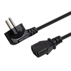 Кабель питания Rezone C13 10.0m 1.5mm2 Фото 2