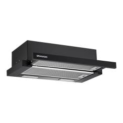 Вытяжка кухонная GRANADO Telde 602-450 black Фото 1