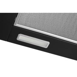 Вытяжка кухонная GRANADO Telde 602-450 black Фото 3
