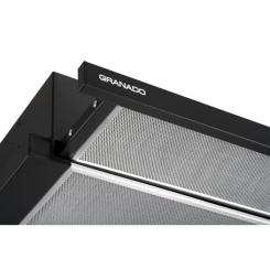 Вытяжка кухонная GRANADO Telde 602-450 black Фото 4