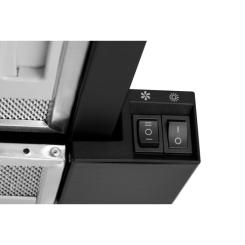 Вытяжка кухонная GRANADO Telde 602-450 black Фото 6