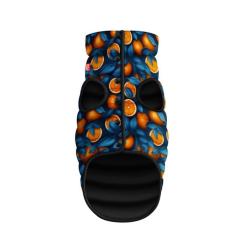 Курточка для животных WAUDOG Clothes Апельсины M 40 Фото