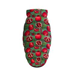 Курточка для животных WAUDOG Clothes Гранаты M 47 Фото 3