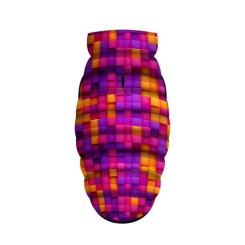 Курточка для животных WAUDOG Clothes Кубы 3Д S 40 Фото 3