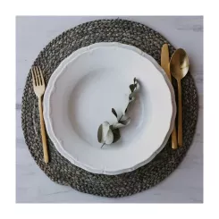 Тарелка G.Benedikt Verona кругла 21 см Фото 1