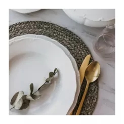 Тарелка G.Benedikt Verona кругла 21 см Фото 2