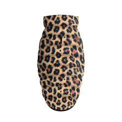 Курточка для животных WAUDOG Clothes Леопард S 35 Фото 3