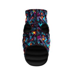 Курточка для животных WAUDOG Clothes Бесконечные миры M 47 Фото