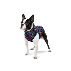 Курточка для животных WAUDOG Clothes Бесконечные миры M 47 Фото 2