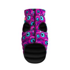 Курточка для животных WAUDOG Clothes Глаз монстра S 40 Фото