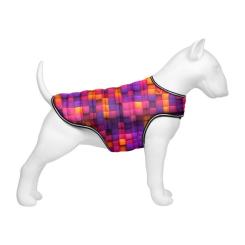Курточка для животных WAUDOG Clothes Накидка Кубы 3Д M Фото