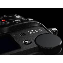 Цифровой фотоаппарат Nikon Z6 III body Фото 9