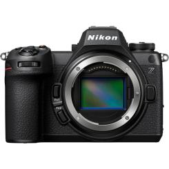 Цифровой фотоаппарат Nikon Z6 III body Фото