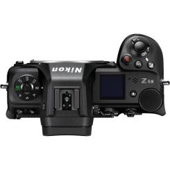 Цифровой фотоаппарат Nikon Z6 III body Фото 2