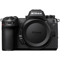 Цифровой фотоаппарат Nikon Z6 III body Фото 4