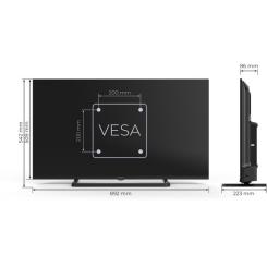 Телевизор Kivi 40F710QB Фото 3