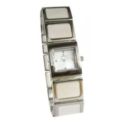 Наручные часы Seculus 1623.2.763 white, ss mop Фото