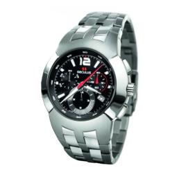 Наручные часы Seculus 4489.2.503 black, ss, ss Фото
