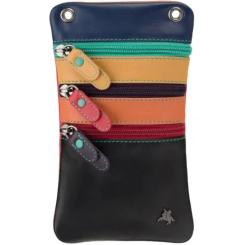 Сумка Visconti S4 BLK/RHUMBA Фото