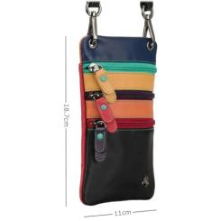 Сумка Visconti S4 BLK/RHUMBA Фото 2