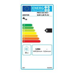 Бойлер Ariston PRO1 ECO 40 V SLIM Фото 4