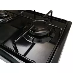 Настольная плита Ventolux HGT 620 ES (BK) Фото 4