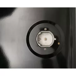 Настольная плита Ventolux HGT 620 ES (BK) Фото 5